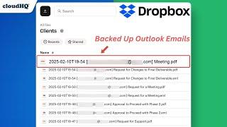 How to Back Up All Outlook Emails: Step by Step Guide