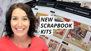 Look inside the new scrapbooking kits from Stampin’ Up! | Day 11