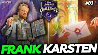 Frank Karsten is BACK! | Competitive Set 6 Decks | Podcana Ep83 | Lorcana Podcast