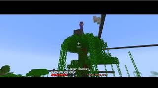 Craftsmp manhunt #1