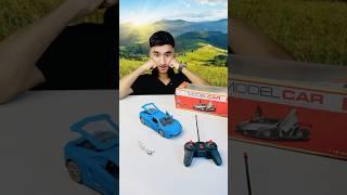 Rc Lamborghini Car Unboxing & Testing#shorts #youtubeshorts #lamborghini #car #unboxing #ytshorts