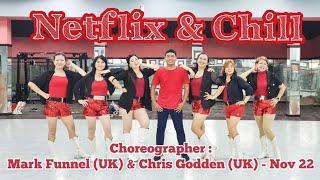 Netflix & Chill / Line Dance / Dance by Sugeng & TDM Ladies