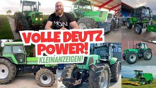 DEUTZ Spezial - Kleinanzeigen