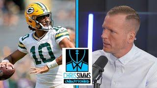 NFL Week 1 preview: Green Bay Packers vs. Philadelphia Eagles | Chris Simms Unbuttoned | NFL on NBC