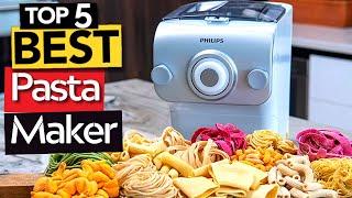  TOP 5 Best Noodle and Pasta Maker: Today’s Top Picks