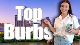 Living in Austin Texas | 5 Best Suburbs Austin, Texas