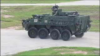 M 1126 Stryker Armored Combat Vehicle