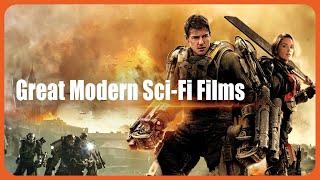 These Are Great Modern Sci-Fi Films!!