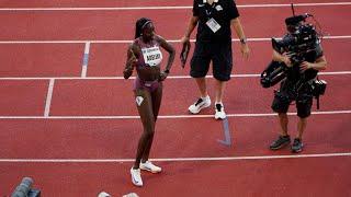 ADELEKE wins in 49.17 - 400m F - Diamond League Monaco 2024