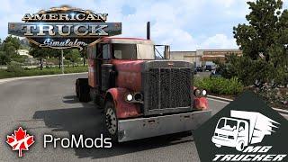 ATS - Mod Review: Peterbilt 359 + ProMods