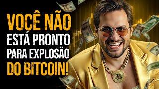  A Chocante Verdade Sobre o Próximo Movimento do Bitcoin