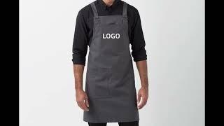 High quality apron maker