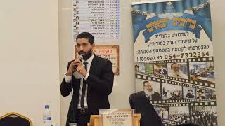 יום שכולו תורה הגדול במדינה עם מיטב הרבנים והדרשים בקול יעקב במודיעין