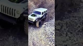 Axial SCX24 Jeep Wrangler