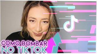 10 DICAS DE COMO SER FAMOSO NO TIKTOK | NICOLE LOUISE