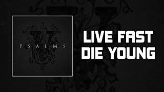 Hollywood Undead - Live Fast Die Young [Lyrics Video]