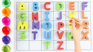 abcd learning song, abcd video, abc learning for kindergarten, 123, ABC song, ABC, Colors, Counting