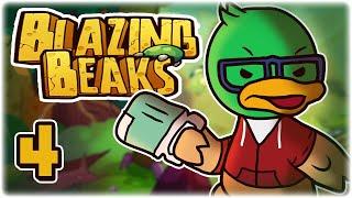 UNLOCKING THE FINAL CHARACTERS!! | Let's Play Blazing Beaks | Part 4 | PC Gameplay HD