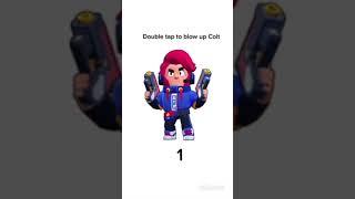Colt song tu to ri al #song #tutorial #colt #brawlstars
