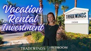 Alabama Beachfront Condo Investment in Orange Beach