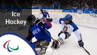 [Korea v Italy] | Bronze medal game |Ice hockey | PyeongChang2018 Paralympic Winter Games