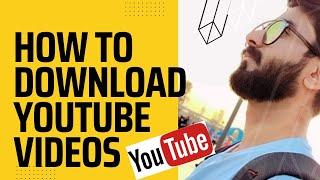 How To Download YouTube Videos In Mobile