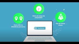 TourSolver : L'application d'optimisation des tournées