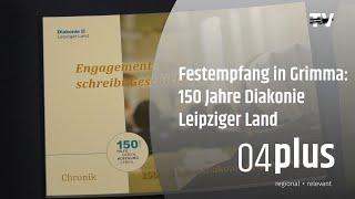 150+5: Jubläum der Diakonie Leipziger Land