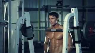 Greg Plitt's MFT28 Day 3, Shoulder Shred Bodybuilding com