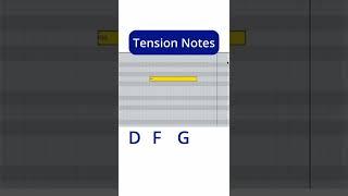 MOST IMPORTANT TOOL For SICK Melodies #musicproduction #ableton #musictheory