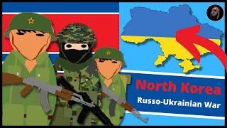 Is North Korea Joining the War in Ukraine?