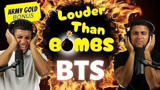 BTS 'Louder Than Bombs' *FULL REACTION*