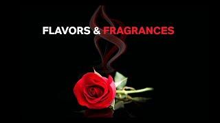 Flavors and Fragrances