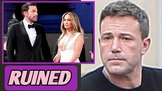 "Ben Affleck Furious as Jennifer Lopez wins  $61M Mansion in Divorce, Leaving Him with Nothing"