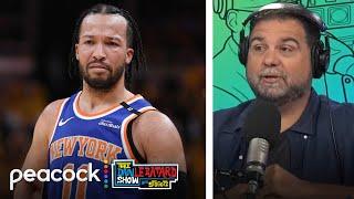 How do Knicks change fortune after ECF elimination? | Dan Le Batard Show with Stugotz | NBC Sports