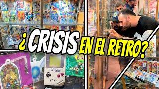 VISITÉ la TIENDA de VIDEOJUEGOS más MÍTICA de España  | ¿Lo SIGUE SIENDO?