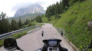 Passo Duran (Alps)