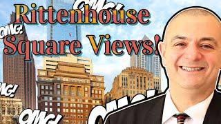 1706 Rittenhouse Square Amazing Condo Tour and Views in Philadelphia