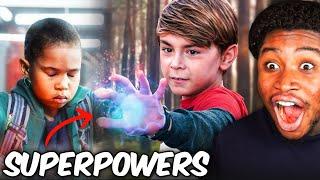 Kids With REAL SUPER POWERS You Won't Believe