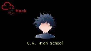 U.A. High School TryHackMe Walkthrough | Easy