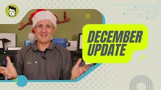 Welcome to The Tech Geeks - December 2024 Update