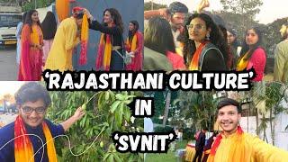 Rajasthani logo ka college me  tora |svnit surat |#viral #college #jee #nitian  #vlogging #rajasthan