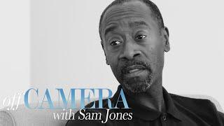 Don Cheadle: "Bravery Isn't the Absence of Fear"