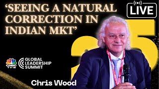 Global Leadership Summit 2024 LIVE: Chris Wood Exclusive | India In A Changing Global Order