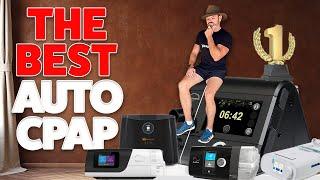 The Best Auto CPAP - It's NOT ResMed! ‍️