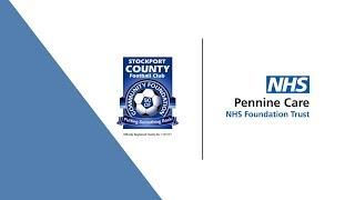 Stockport County Community Foundation Mental Health Programme