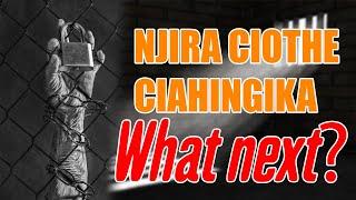 NJIRA CIOTHE CIAHINGANA (What next) ? | Apostle Ndura Waruinge | Bethel Clouds TV