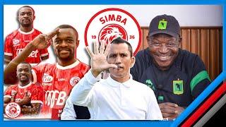 EXCLUSIVE:KOCHA WA CONGO AMWAGIA SIMBA MPANGU / SIMBA WATEGEMEE MAGOLI MENGI KWAKE / WAMELAMBA DUME