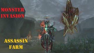 Lineage 2 Essence - Monster Invasion