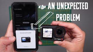 DJI - I NEED A SOLUTION - ACTION 5 PRO